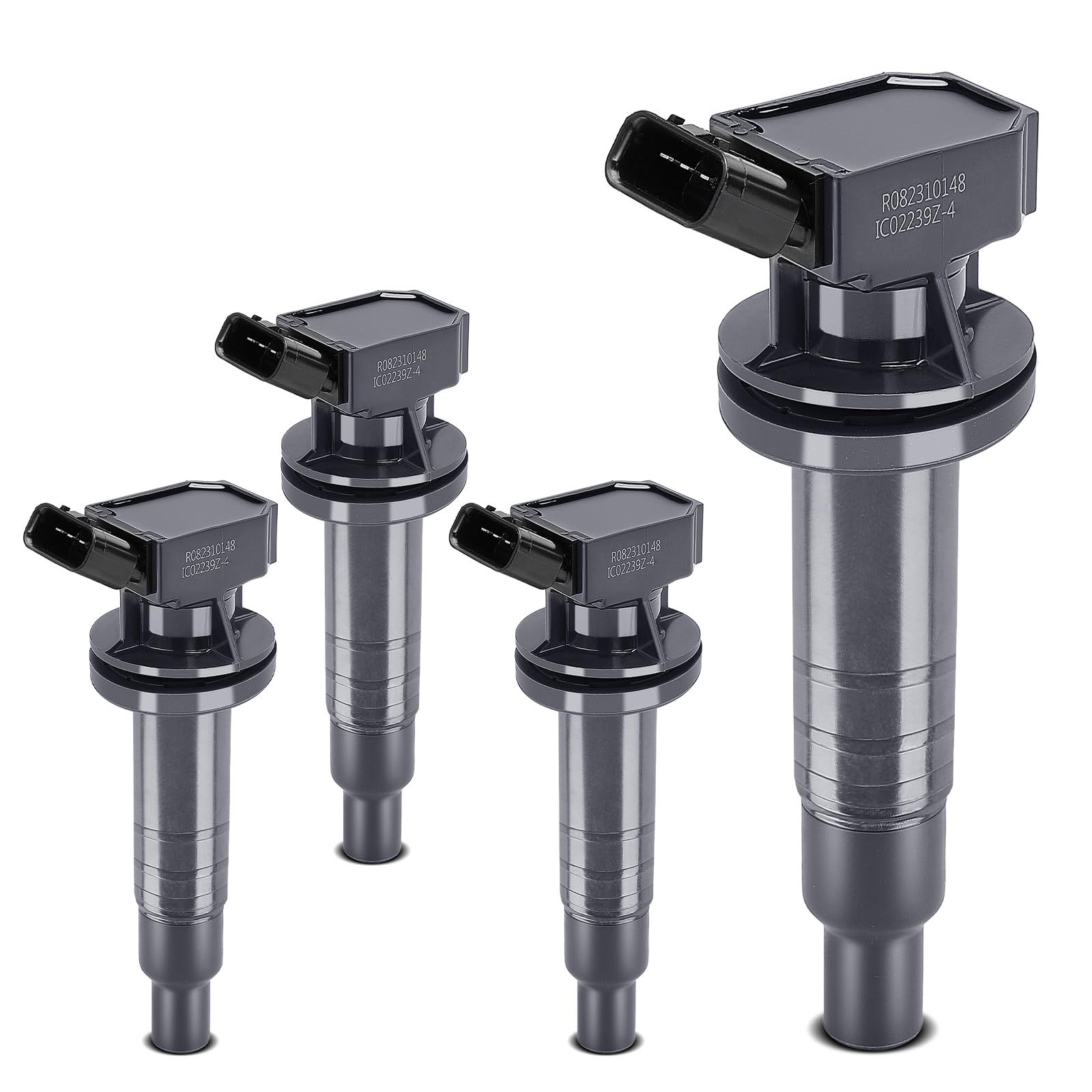 Amazon.com: YHTAUTO Set of 4 Ignition Coil Packs Replacement